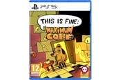 Pelit - This Is Fine: Maximum Cope - Sony PlayStation 5 - Tasohyppely - 5060997483915
