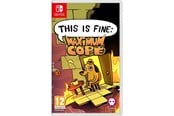 Pelit - THIS IS FINE: Maximum Cope - Nintendo Switch - Tasohyppely - 5060997483892