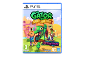 Pelit - Lil Gator Game: Gator of the Year - Sony PlayStation 5 - Toiminta/Seikkailu - 5061078711019