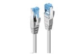 Verkkokaapelit - Lindy patch cable - 1.5 m - grey - Harmaa - 1m - 47629
