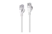 Verkkokaapelit - Lindy patchkabel - 5 m - grå - Harmaa - 5m - 47596