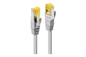 Verkkokaapelit - Lindy network cable - 30 cm - grey - Harmaa - 0.3m - 47260