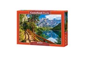 Palapelit - Selecta Play Castorland Jigsaw Puzzle Braies Lake Italy 1000 pcs. Lattia - C-104109-2
