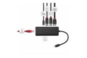 Telakointiasemat - Lindy - docking station - USB-C 3.2 Gen 1 - HDMI - 1GbE - 43358