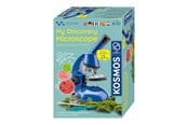 Leiki & Opi - Kosmos - My Discovery Microscope (EN) - KM616984