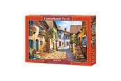 Palapelit - Selecta Play Castorland Jigsaw Puzzle Rue de Village 1000 pcs. Lattia - C-103744-2