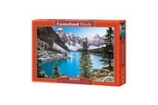Palapelit - Selecta Play Castorland Jigsaw Puzzle The Jewel of the Rockies Canada 1000pcs. Lattia - C-102372-2
