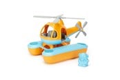 Vesileikit - Green Toys - Sea Helicopter Orange - GTSECO1064