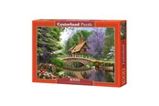 Palapelit - Selecta Play Castorland Jigsaw Puzzle River Cottage 1000pcs. Lattia - C-102365-2