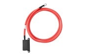 Voimalaitos - EcoFlow Alternator Charger jatkokaapeli (2 m) - EFL-ALTCHARGERFUSECABLE-2M