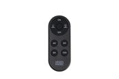 Sisustus - Moods & More Remote Control - Black - M92-BL040100