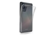 Puhelin - Kannet ja kotelot - SBS Skinny Cover for Samsung Galaxy A52/A52s® - Transparent - TESKINSAA52T