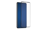 Puhelintarvikkeet - Näytönsuojat - SBS Full Cover Glass Screen Protector for Samsung Galaxy S21+® - Black edges - TESCRFCSAS21PK