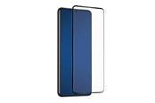 Puhelintarvikkeet - Näytönsuojat - SBS Full Cover Glass Screen Protector for Samsung Galaxy S21® - Black edges - TESCRFCSAS21K
