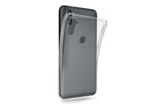 Puhelin - Kannet ja kotelot - SBS Skinny Cover for Samsung A12® - Transparent - TESKINSAA12T