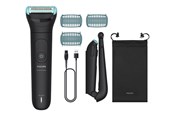 Hiustenleikkuukoneet ja trimmerit - Philips 5000 Series BG5480 - trimmer - intense black - BG5480/15