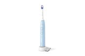 Sähköhammasharjat - Philips Sähköhammasharja Sonicare 6100 series HX7406 - tooth brush - light blue - HX7406/01
