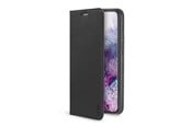 Puhelin - Kannet ja kotelot - SBS Book Wallet Lite Case for Samsung Galaxy S21+® - Black - TEBKLITESAS21PK