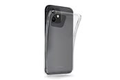 Puhelin - Kannet ja kotelot - SBS Skinny Cover for iPhone 12 mini® - Transparent - TESKINIP12T