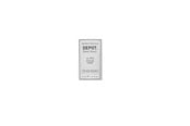 Hiustenhoito - Depot - 300 Hair Stylings No. 316 Medium Hold 10ml - 8032274143680