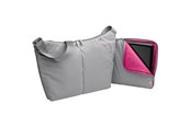 Laukut - Case Logic PC Bag - Grey - NSB116P