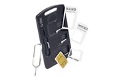 Puhelin - Muut lisävarusteet - SBS Sim Card Adapter - TEKITSIMADAPTK