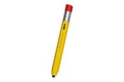 Puhelin - Muut lisävarusteet - SBS Stylus Pen for Smartphone and Tablet - Yellow - TTTATTOEASY