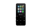 MP3-soittimet ja äänitallentimet - DENVER MP-1830B BLACK - MP4 media player with built-in bluetooth and rechargeable battery - MP3 player 4 GB - MP-1830B