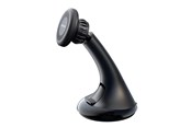 Puhelin - Muut lisävarusteet - Joyroom JR-ZS356 universal magnetic car holder for a phone on the cockpit/window - black - JR-ZS356_Wind