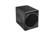 Kotelot - Chieftec The Cube - Kotelot - Tower - Musta - CI-03B-OP