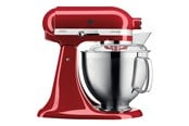 Monitoimikoneet, yleiskoneet ja ruokaprosessorit - KitchenAid Yleiskone Artisan Premium 5KSM185PSEER - kitchen machine - 300 W - empire red *DEMO* - 5KSM185PSEER