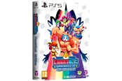 Pelit - KinnikuNeko: Super Muscle Cat (Purrrrfect Edition) - Sony PlayStation 5 - Seikkailu - 8436016713030