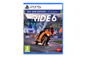 Pelit - Ride 6 (Day One Edition) - Sony PlayStation 5 - 12 - Kilpa-ajo - 8056216170923