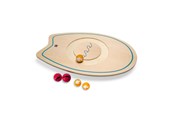 Puulelut - BS Toys Balance Surfboard Wood - Balance game - GA418