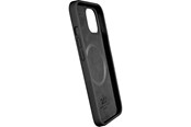 Puhelin - Kannet ja kotelot - Puro Cover Icon Mag for iPhone 12 / 12 Pro - IPC1261ICONMAGBLK