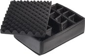 Dronet - B&W International - BW Outdoor Cases Divider system /RPD for type 5000 - RPD/5000