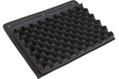 Dronet - B&W International - BW Outdoor Cases LP Lid pocket /LP for type 4000 - LP/4000