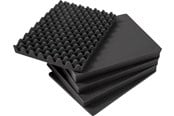 Dronet - B&W International - BW Outdoor Cases Pre-Cut Foam /SI for type 4000 - SI/4000