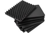 Kaapelihyllyt, Kaapelisukat & Kaapelisiteet - B&W International BW Outdoor Cases Pre-Cut Foam /SI for type 6700 - SI/6700