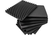 Puhelin - Muut lisävarusteet - B&W International BW Outdoor Cases Pre-Cut Foam /SI for type 6800 - SI/6800