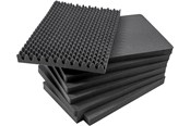Kaapelihyllyt, Kaapelisukat & Kaapelisiteet - B&W International BW Outdoor Cases Pre-Cut Foam /SI for type 7800 - SI/7800