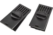 Dronet - B&W International - BW Outdoor quick release hinge outdoor.cases for s - HI/3000/QR