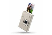 Kamerat - Fujifilm Instax mini LiPlay Plus - Beige - 16947999