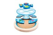 Puulelut - Hape Underwater World Shape Puzzle - E1604