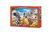 Palapelit - Castorland African Selfie 500pcs. Lattia - B-53568