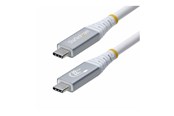 USB kaapelit - StarTech.com - USB-C cable - 24 pin USB-C to 24 pin USB-C - 3.01 m - CC3M20GUSB4CXW