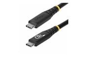 USB kaapelit - StarTech.com - USB-C cable - 24 pin USB-C to 24 pin USB-C - 2 m - CC2M20GUSB4TP
