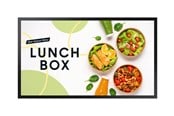 Infonäytöt & Digitaaliset opasteet - Samsung OM32DX OMDX Series - 32" LED-backlit LCD display - Full HD - outdoor - for digital signage - LH32OMDEBGBXEN