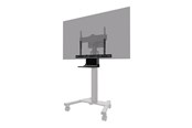 Seinäkiinnitys, AV-kiinnikkeet & AV-kalusteet - Neomounts AV45-500BL mounting kit - for notebook - universal - black - Max 2.5 kg - recommended for 43"-110" - AV45-500BL