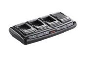 Kannettavan laturit - BIXOLON Quad Charger PQC-R200 - battery charger - PQC-R200/STD